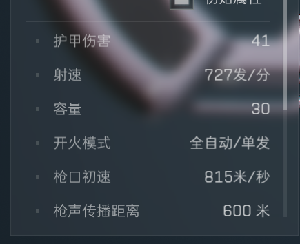 M14改枪码
