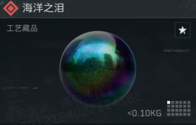 三角洲S5赛季新增红色物资一览