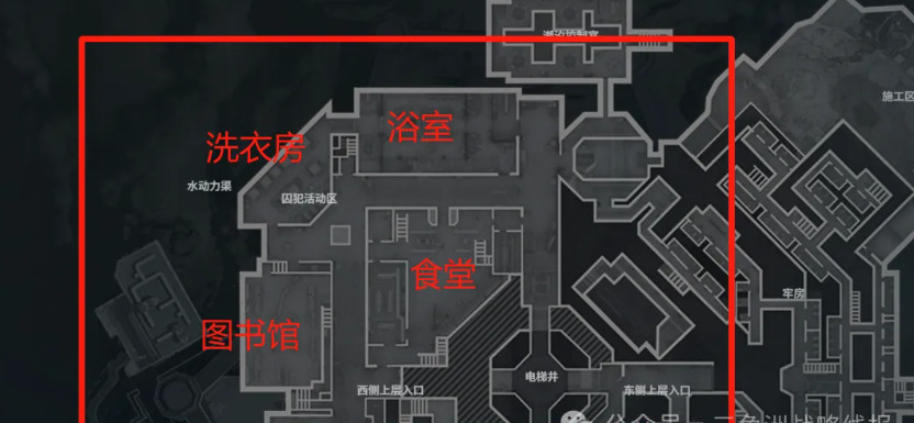 潮汐监狱哪里最肥