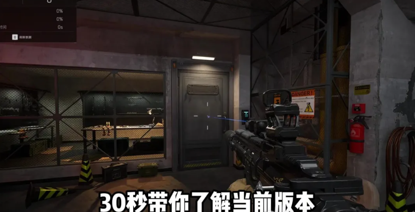 K416最新改枪方案
