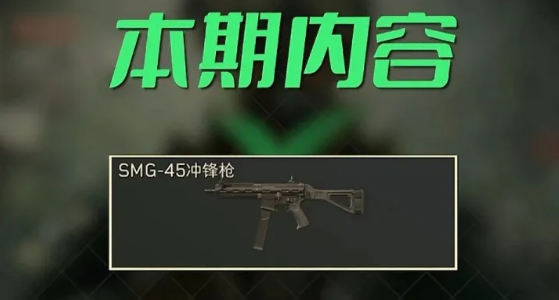 SMG-45改枪方案